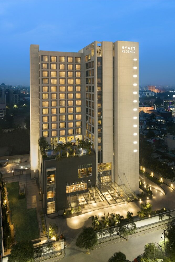 Фото Hyatt Regency Lucknow