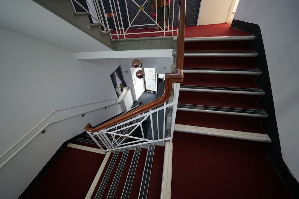 Фото The Bank Hotel