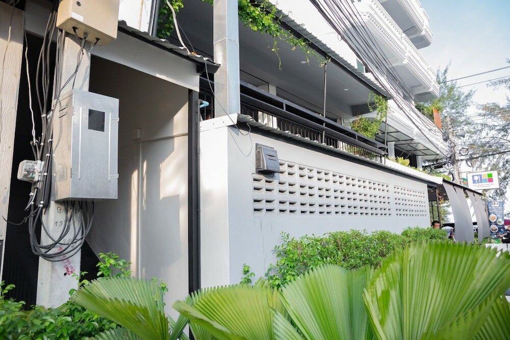 Фото The Beach Cha Am Suite