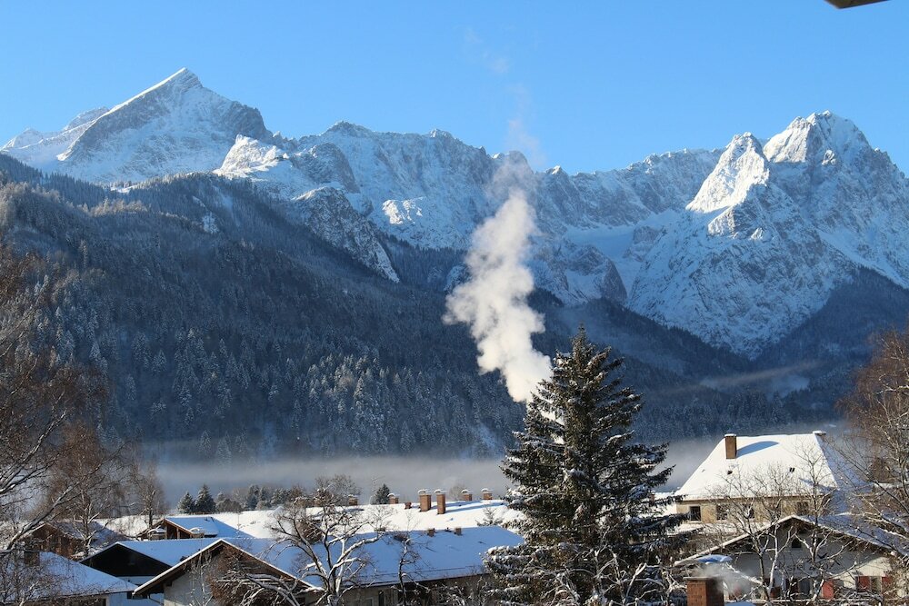 Фото Reindl's Partenkirchner Hof
