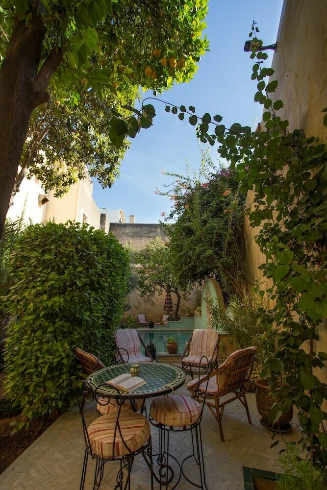 Hotel Riad Norma, Fes, photo