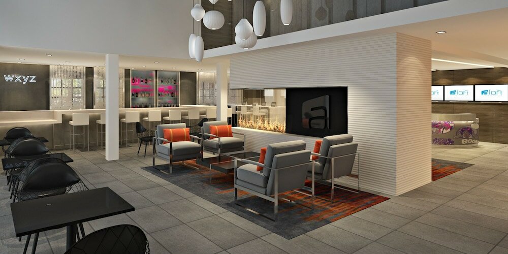 Фото Aloft Sunnyvale