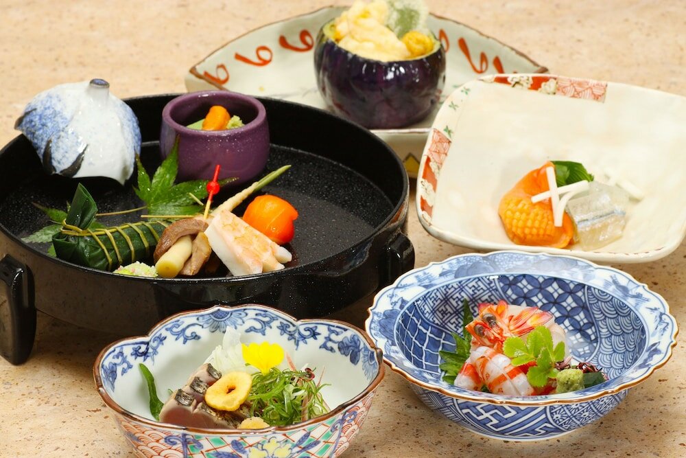 Фото Ana Crowne Plaza Kyoto