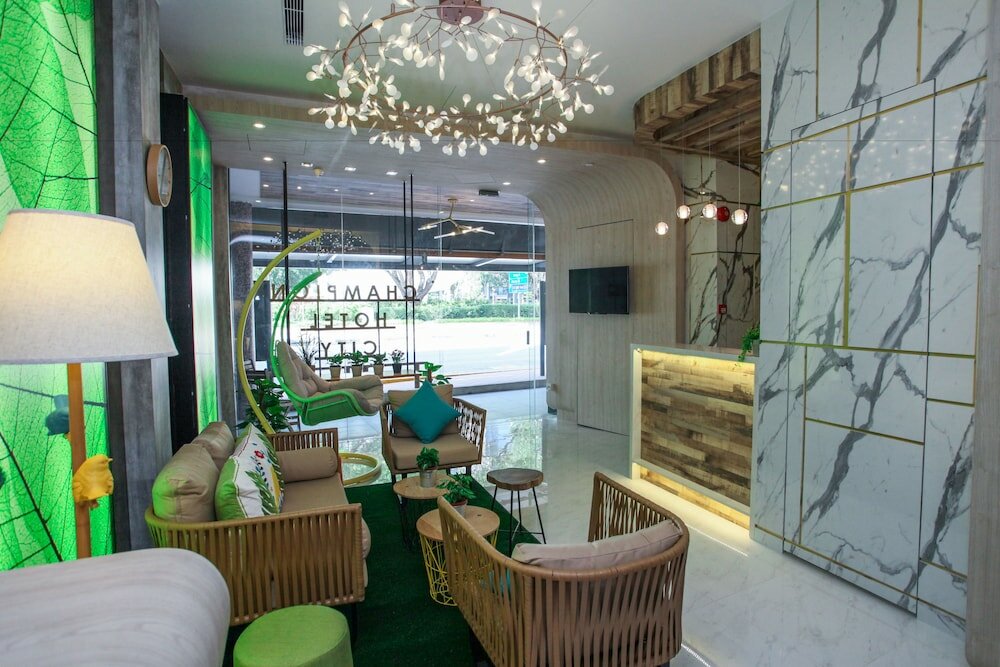 Фото Champion Hotel City