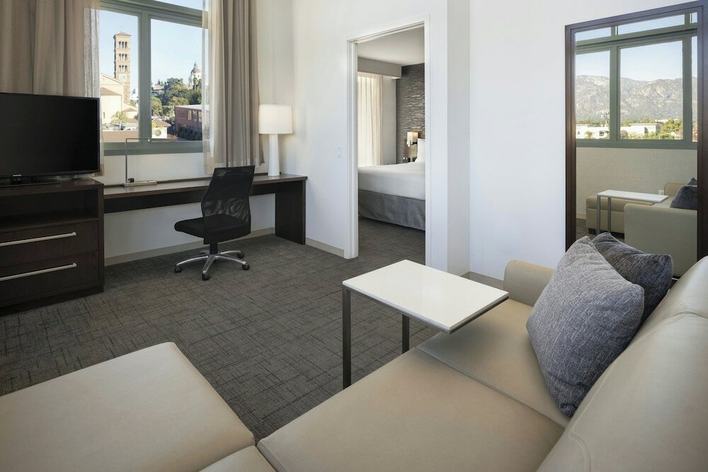 Фото Residence Inn Los Angeles Pasadena/Old Town