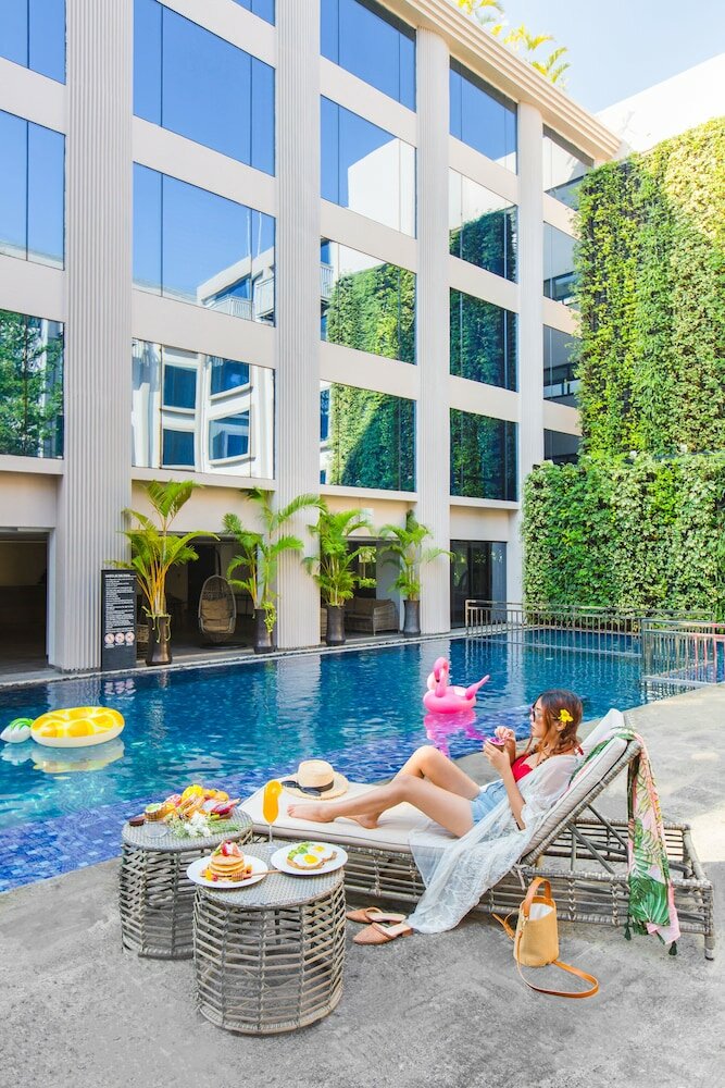 Фото Hyatt Centric Candolim Goa