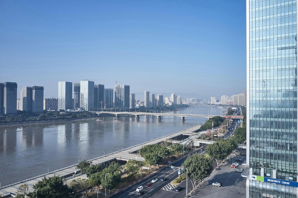 Фото The Westin Fuzhou Minjiang