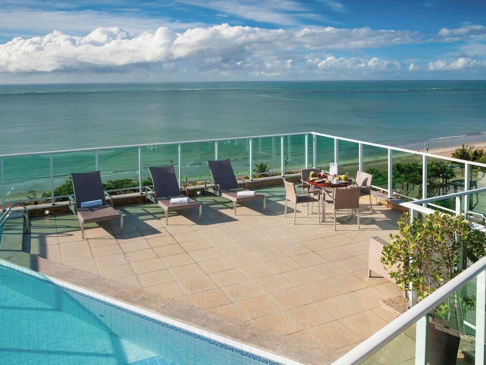 Фото Mercure Maceio Pajucara Hotel