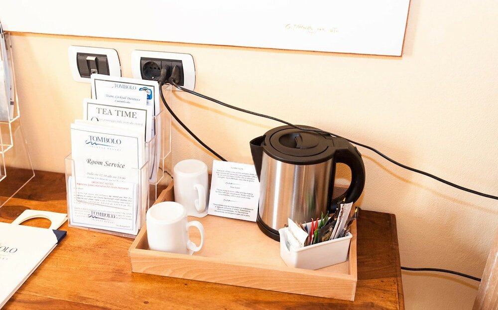 Фото Tombolo Talasso Resort