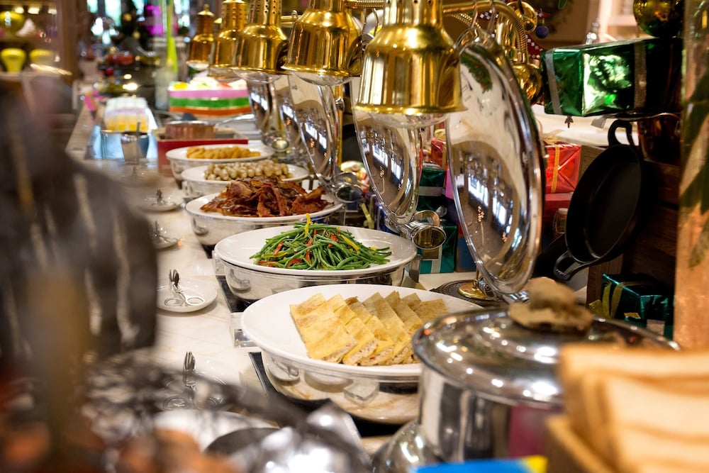 Фото Mulia Resort