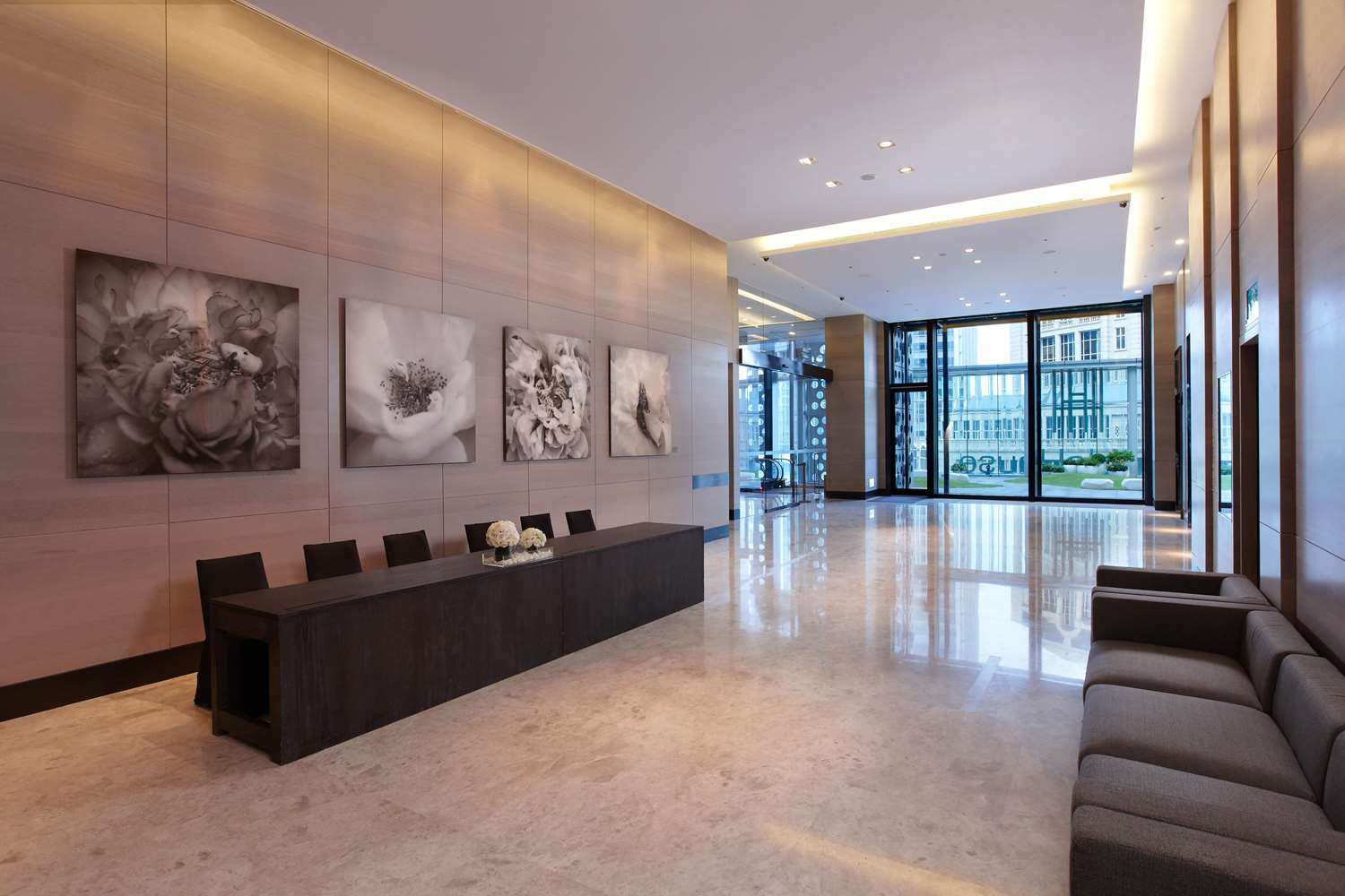 Фото Humble House Taipei, Curio Collection by Hilton