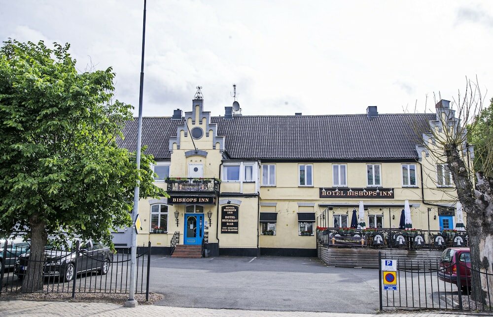 Фото Hotel Bishops Arms Kristianstad