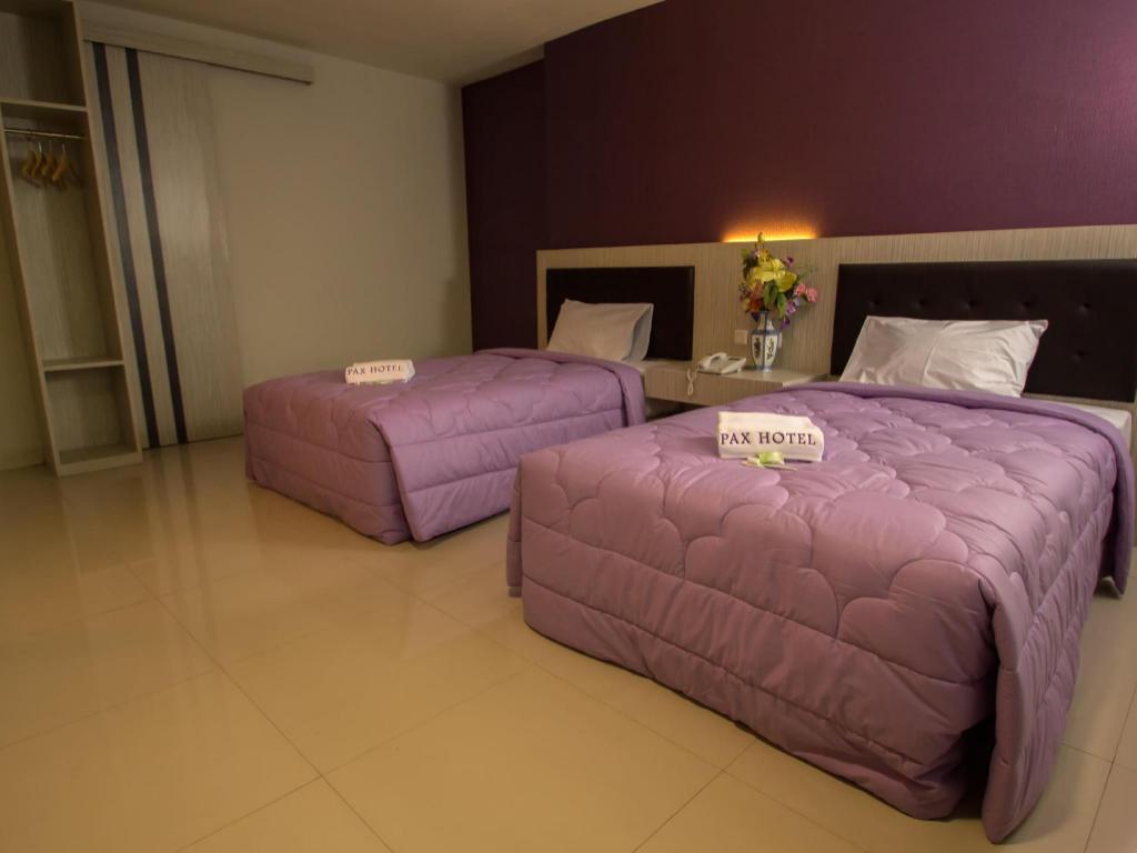 Фото Pax Hotel Jakarta