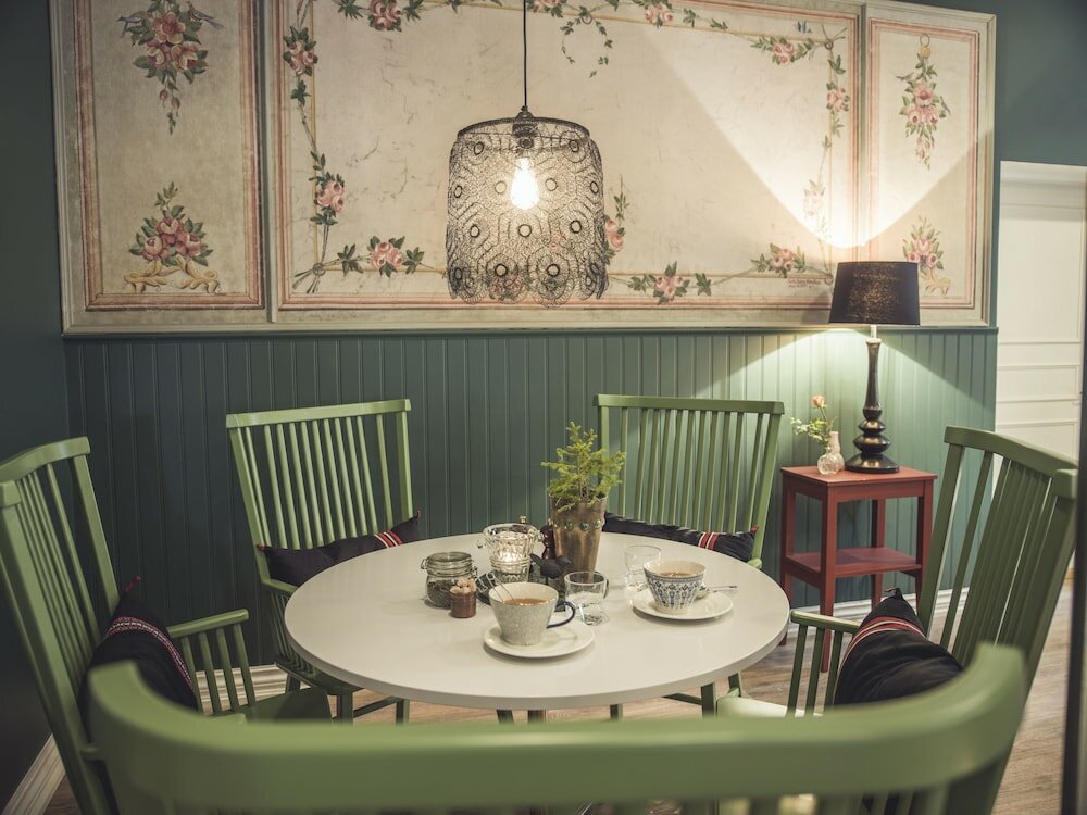 Фото Clarion Collection Hotel Bergmastaren