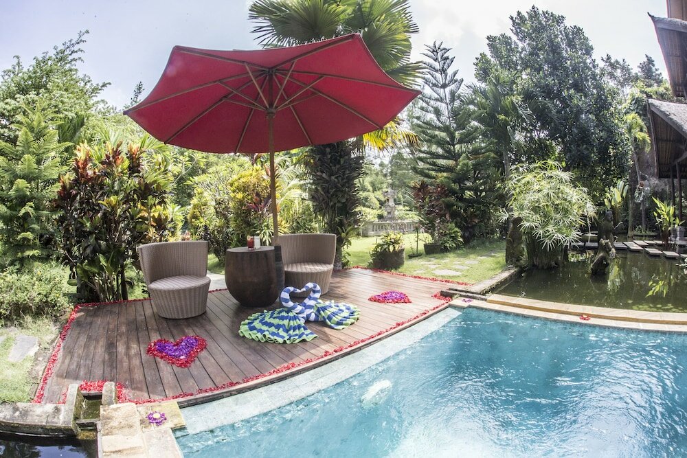 Фото Avalon Ubud Villas