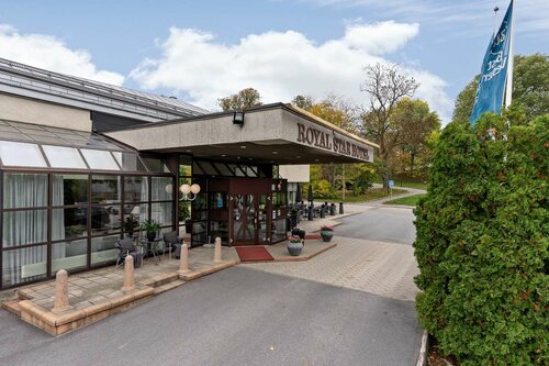 Внешний вид отеля Best Western Royal Star в Стокгольме, фото 1