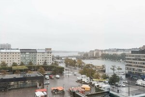 Гостиница Cumulus Hakaniemi