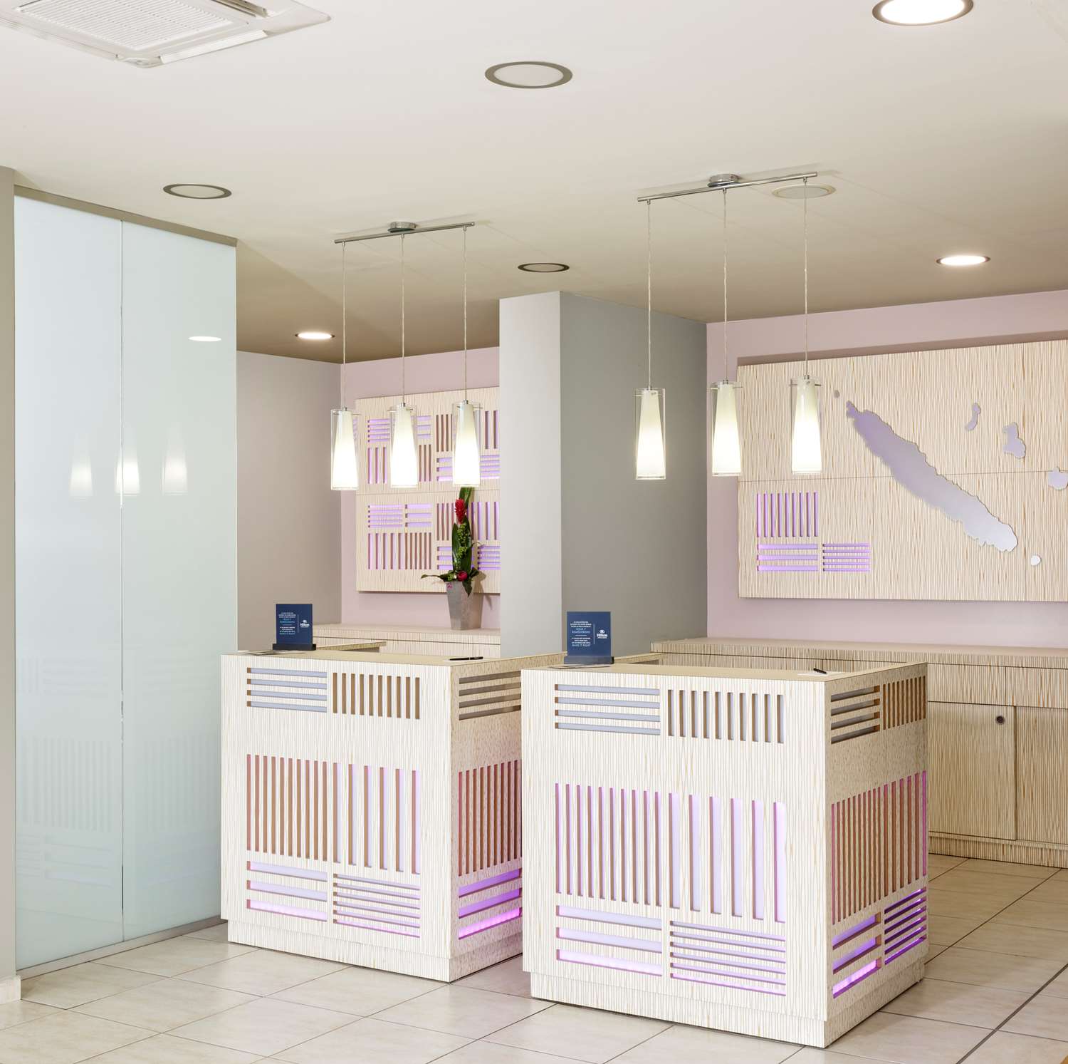 Фото Hilton Noumea La Promenade Residences