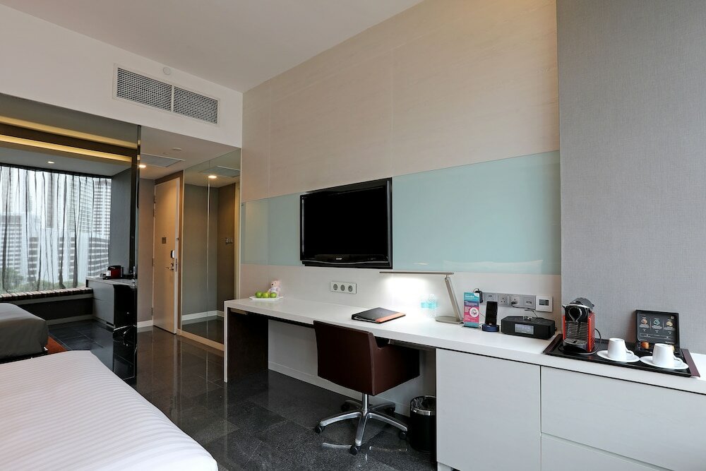 Фото Quincy Hotel Singapore