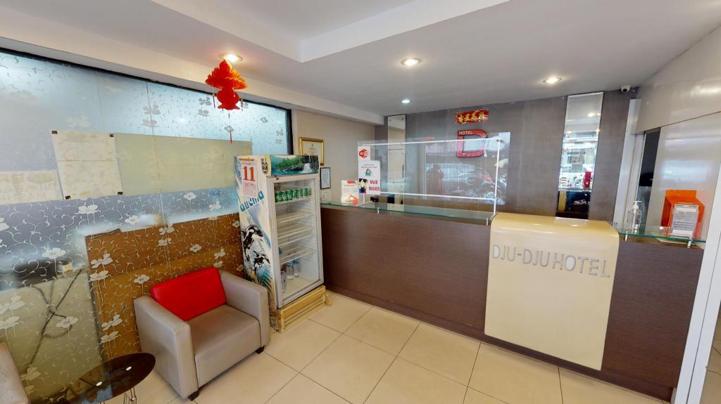 Фото Dju Dju Hotel