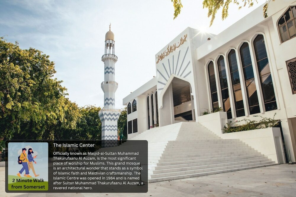 Фото The Somerset Hotel