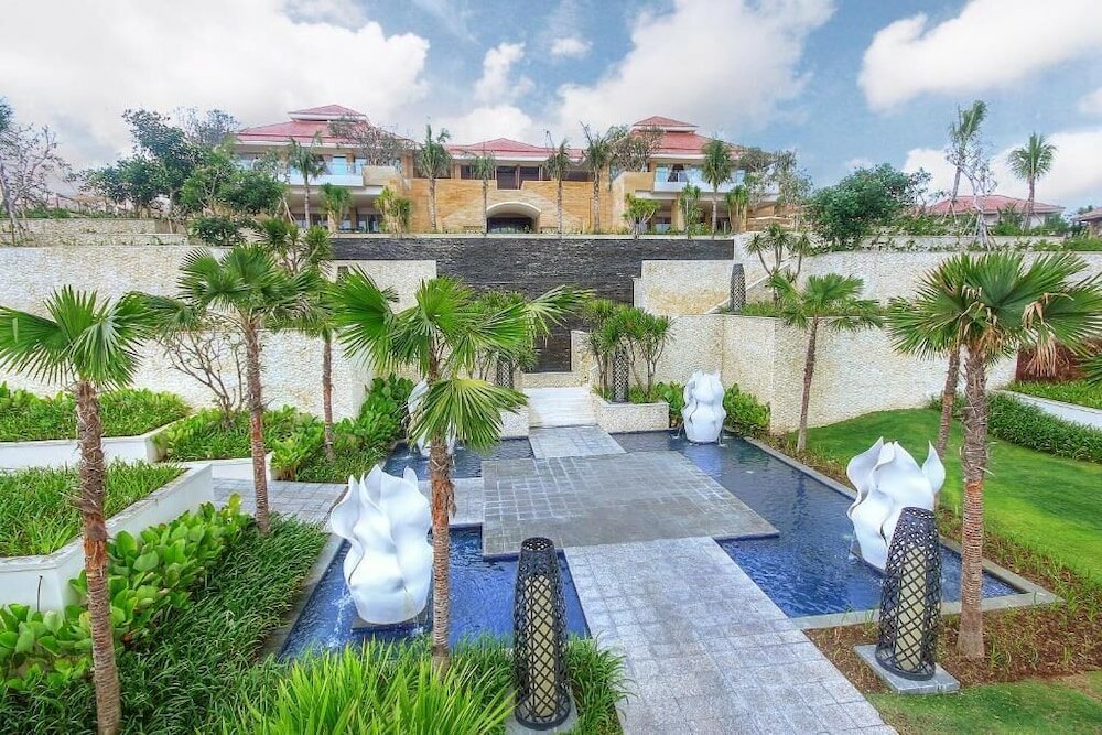 Фото Mulia Villas