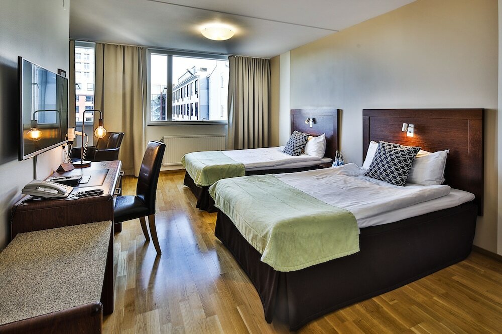 Фото First Hotel Jörgen Kock