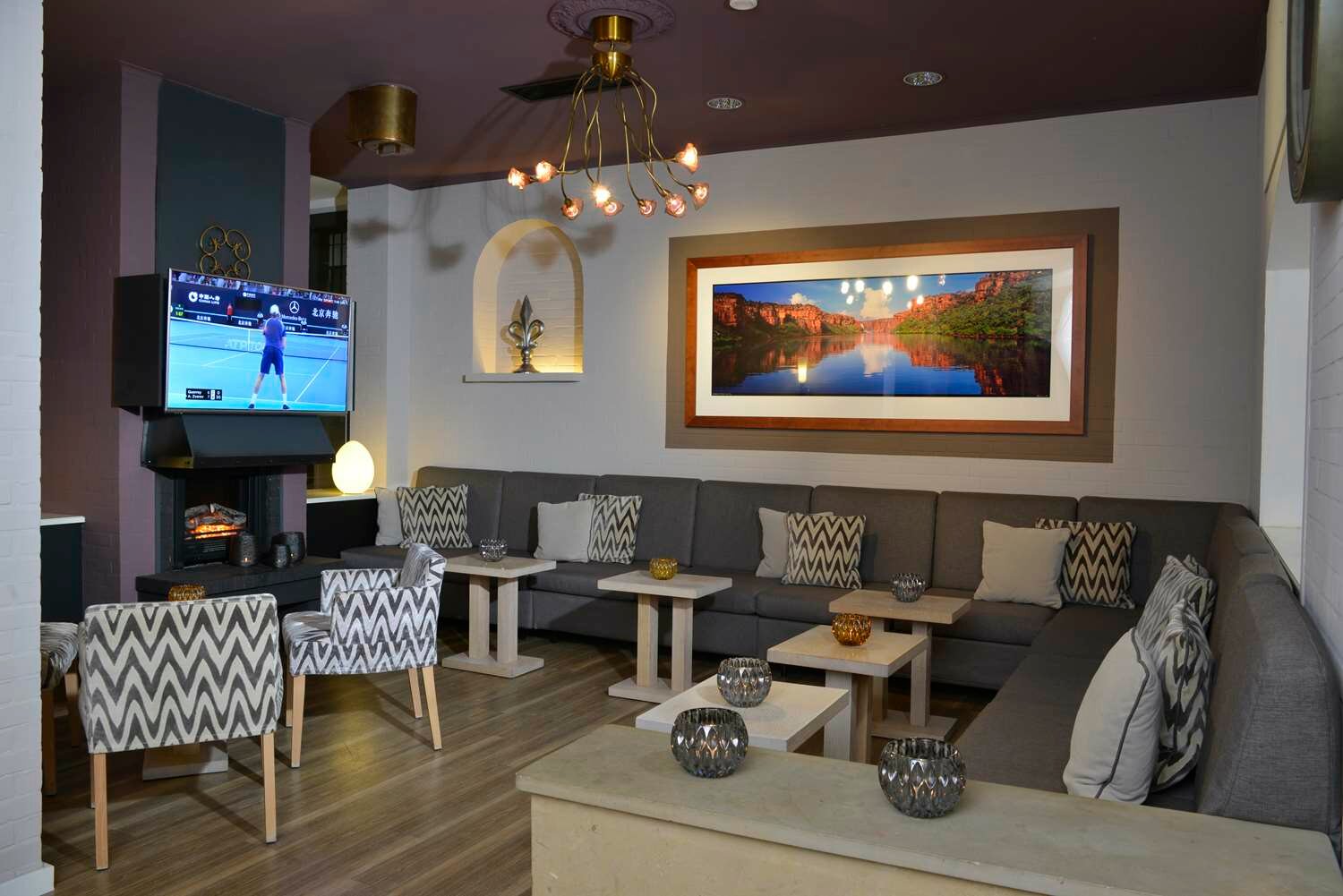 Фото Best Western Hotel Der Foehrenhof