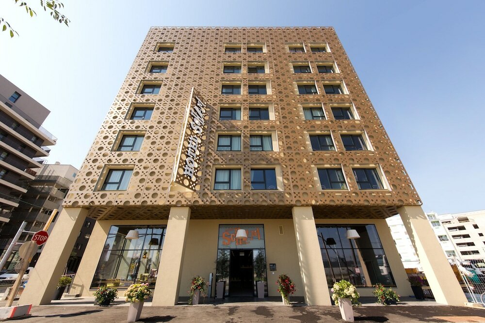 Фото Hotel Schani Wien Hauptbahnhof