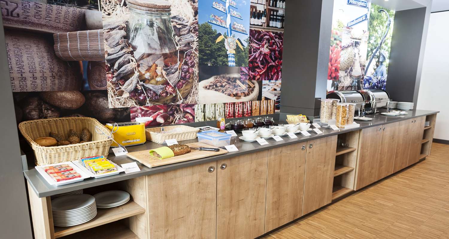 Фото Best Western Hotel The K Munich Unterfoehring