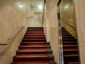 Гостиница Hotel Lumen am Hauptbahnhof