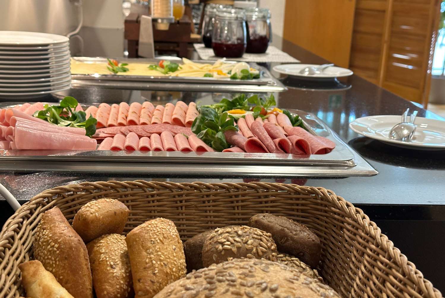 Фото Tryp by Wyndham Rosenheim