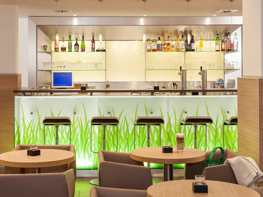 Фото B&b Hotel Duisburg Hbf-Nord