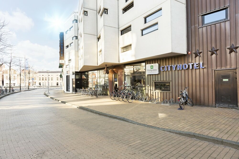 Фото City Hotel Groningen