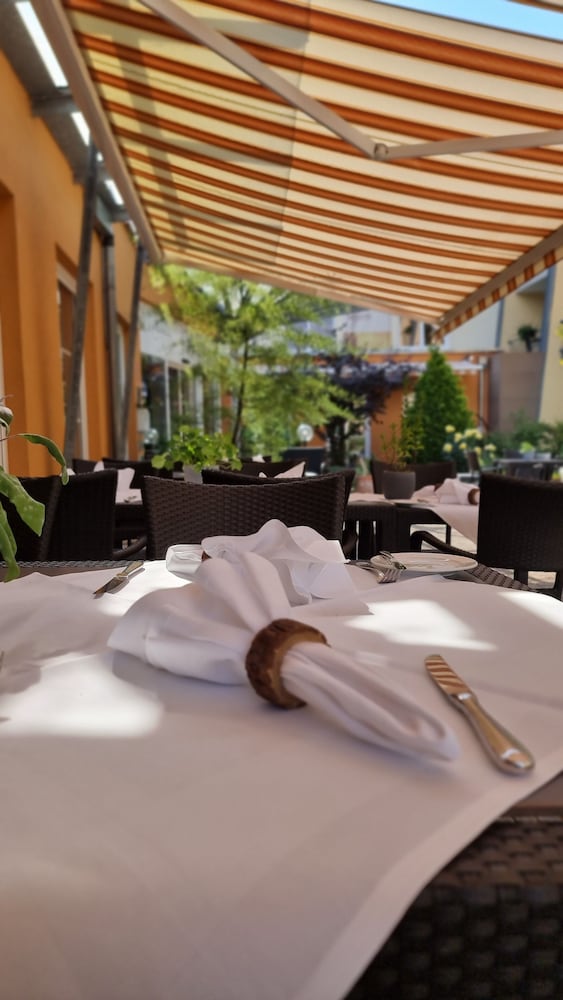 Фото Schwarzwaldhotel Gengenbach