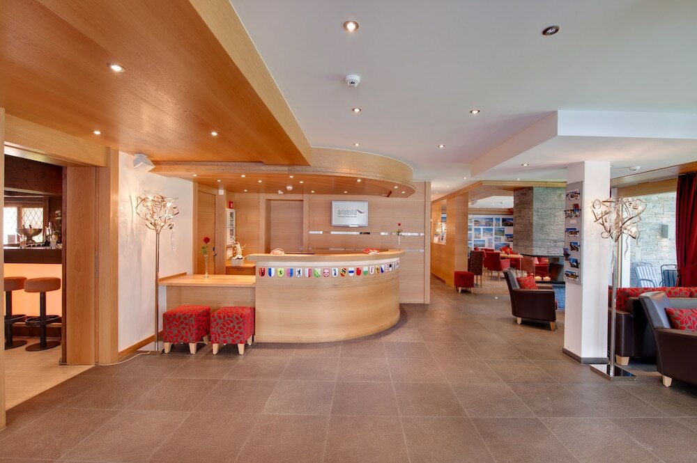 Фото Aristella Swissflair Hotel & Apartements