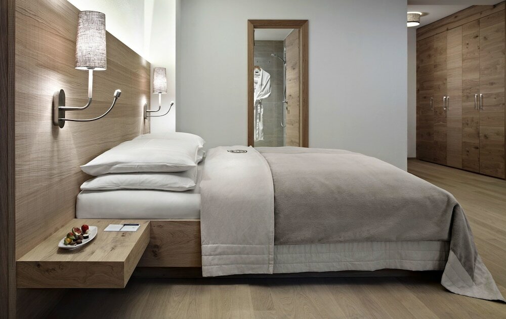 Фото Hotel Schwarzer Adler Kitzbühel - Adults only