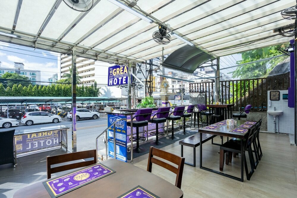 Hotel The Great at Patong, Phuket Province, photo