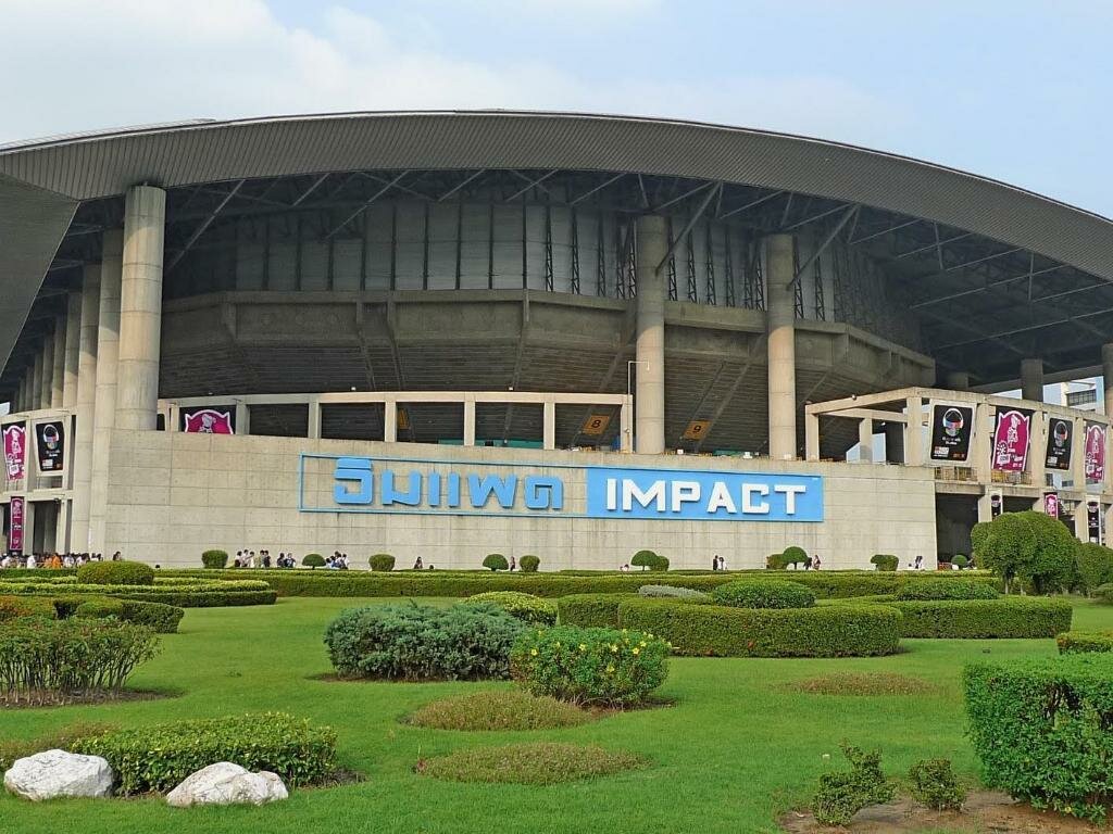 Hotel The Garden Place, Bangkok, photo