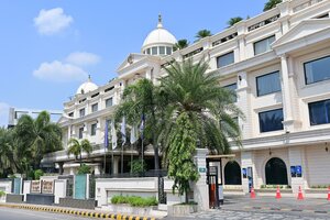 Гостиница Fortune Jp Palace - Member ITC Hotel Group