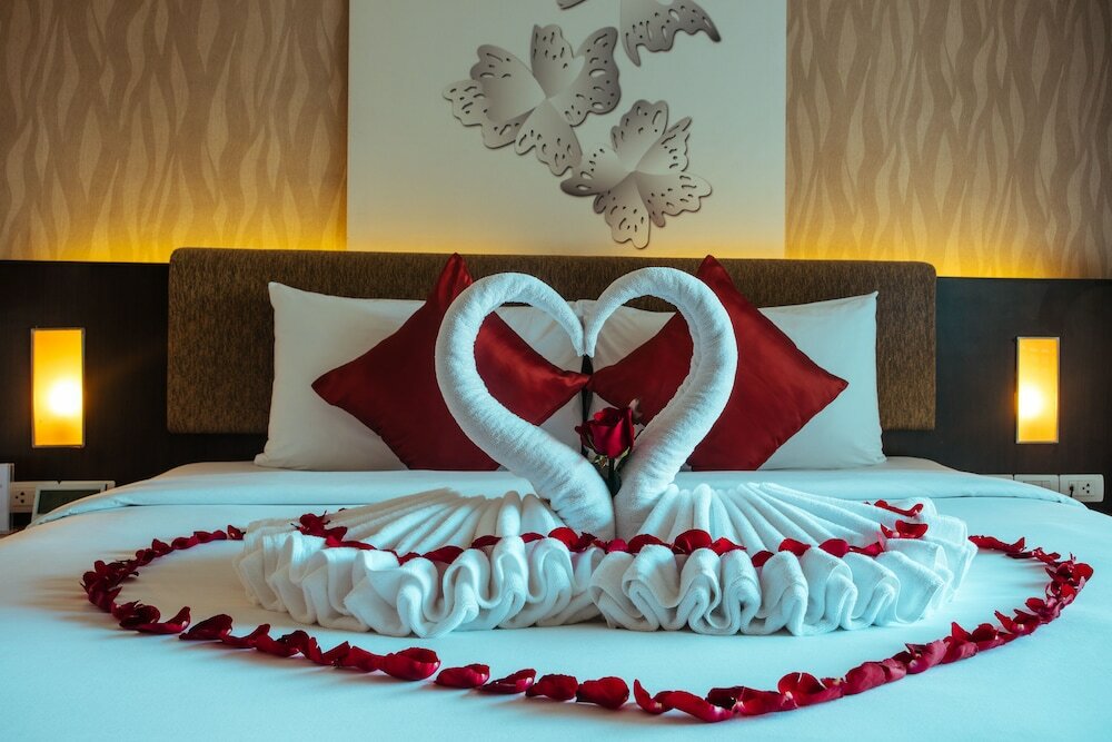 Фото Citrus Patong Hotel by Compass Hospitality