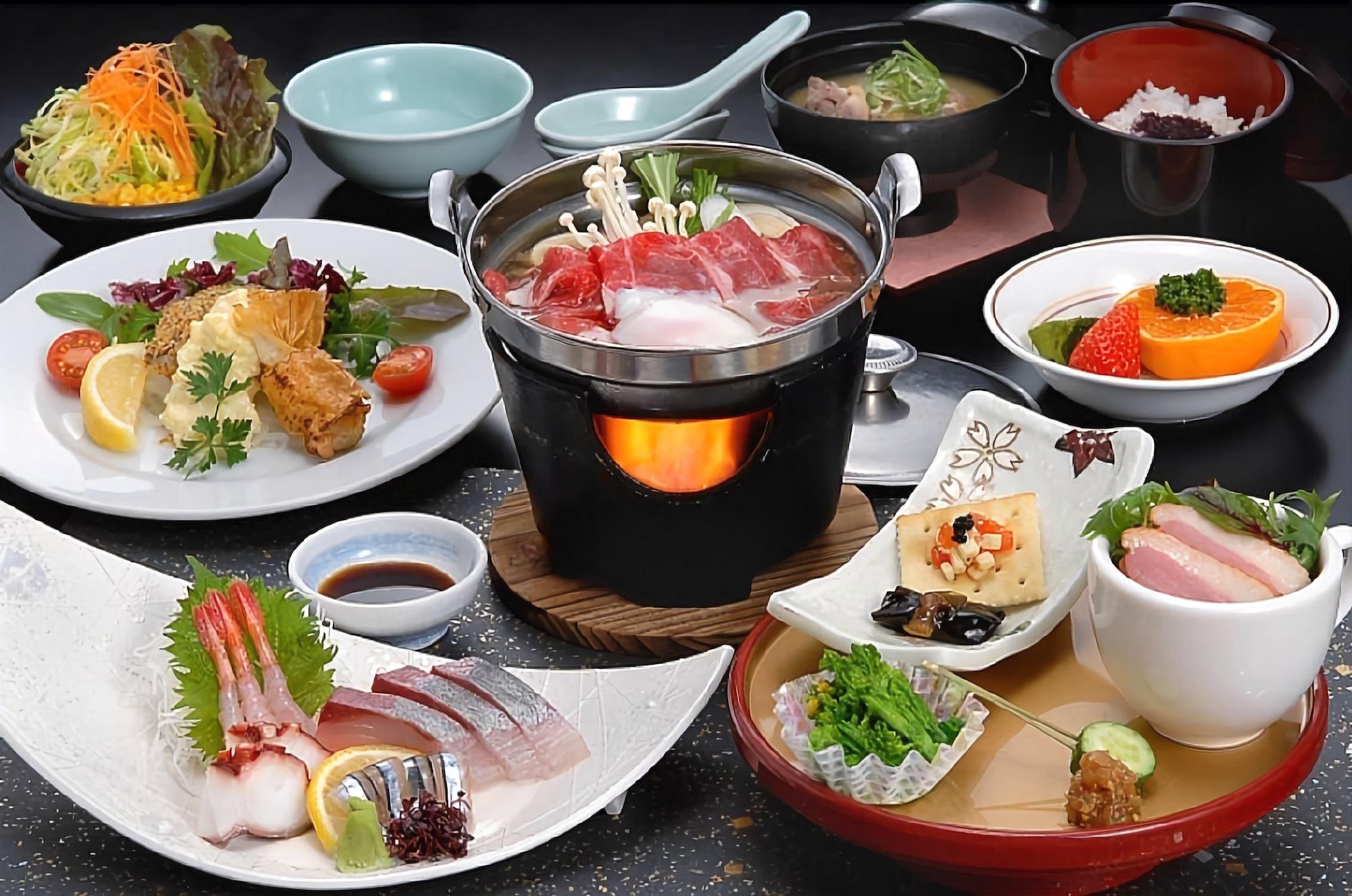 Фото Kyukamura Ibusuki