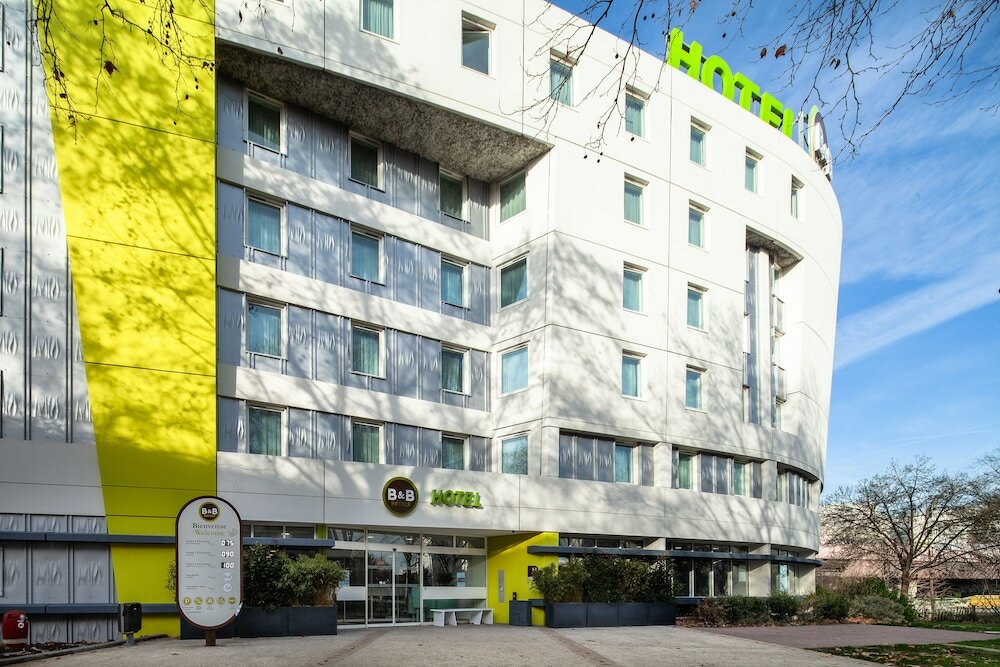 Фото B&b Hotel Paris Malakoff Parc Des Expositions