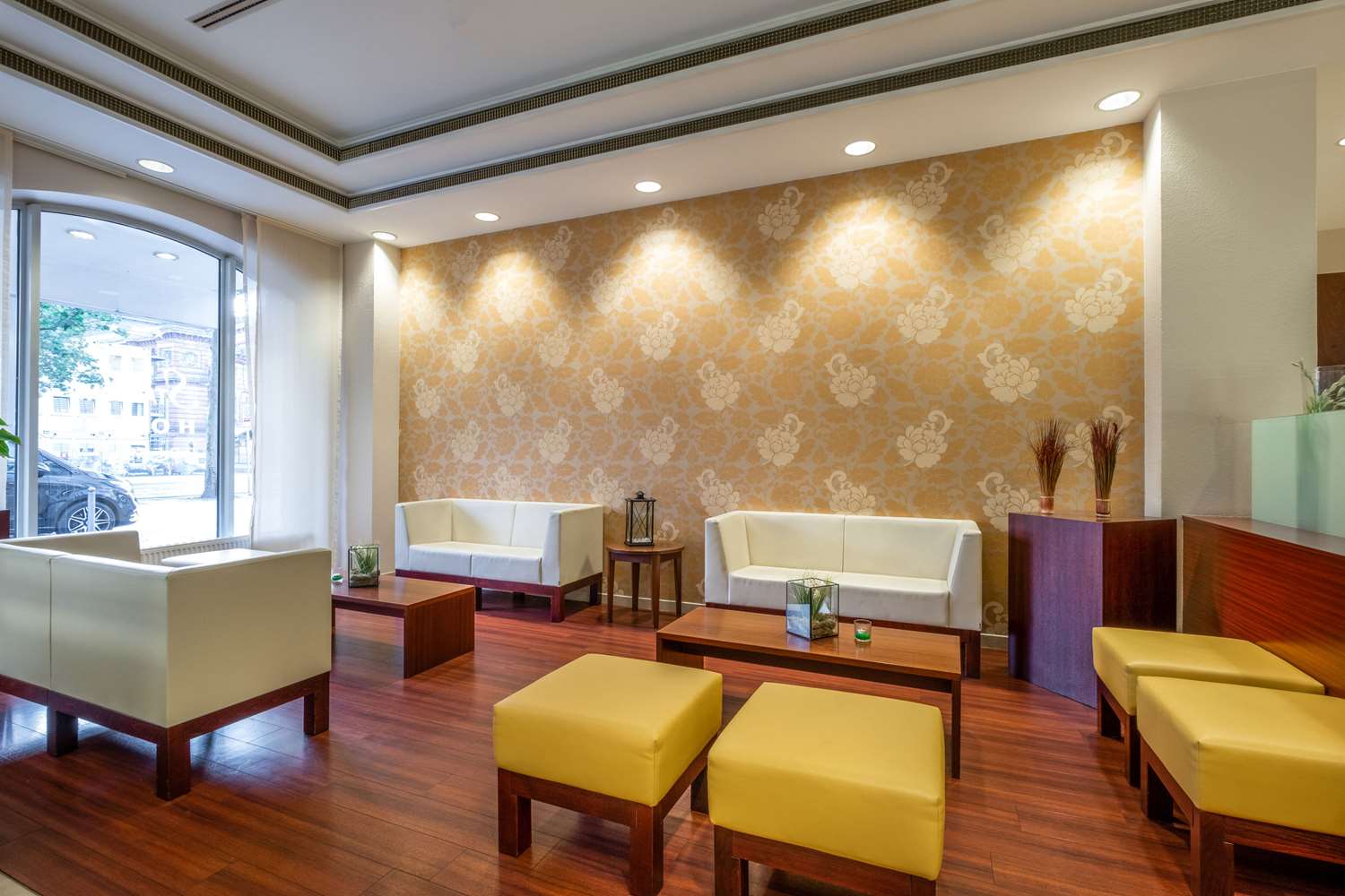 Фото Star Inn Hotel Premium Bremen Columbus, by Quality