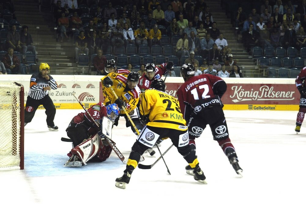 Фото Mercure Parkhotel Krefelder Hof