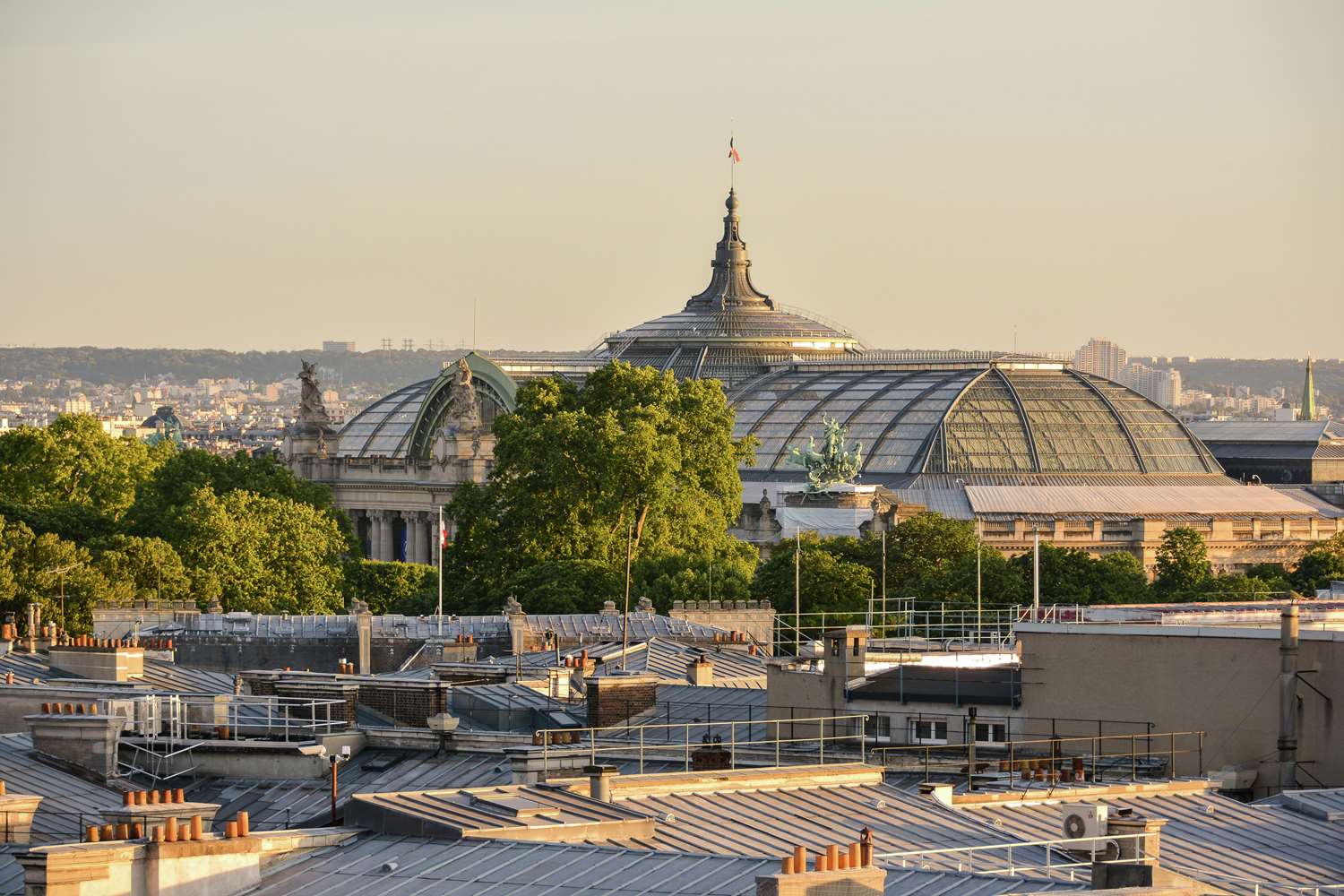 Фото Maison Astor Paris Curio Collection by Hilton