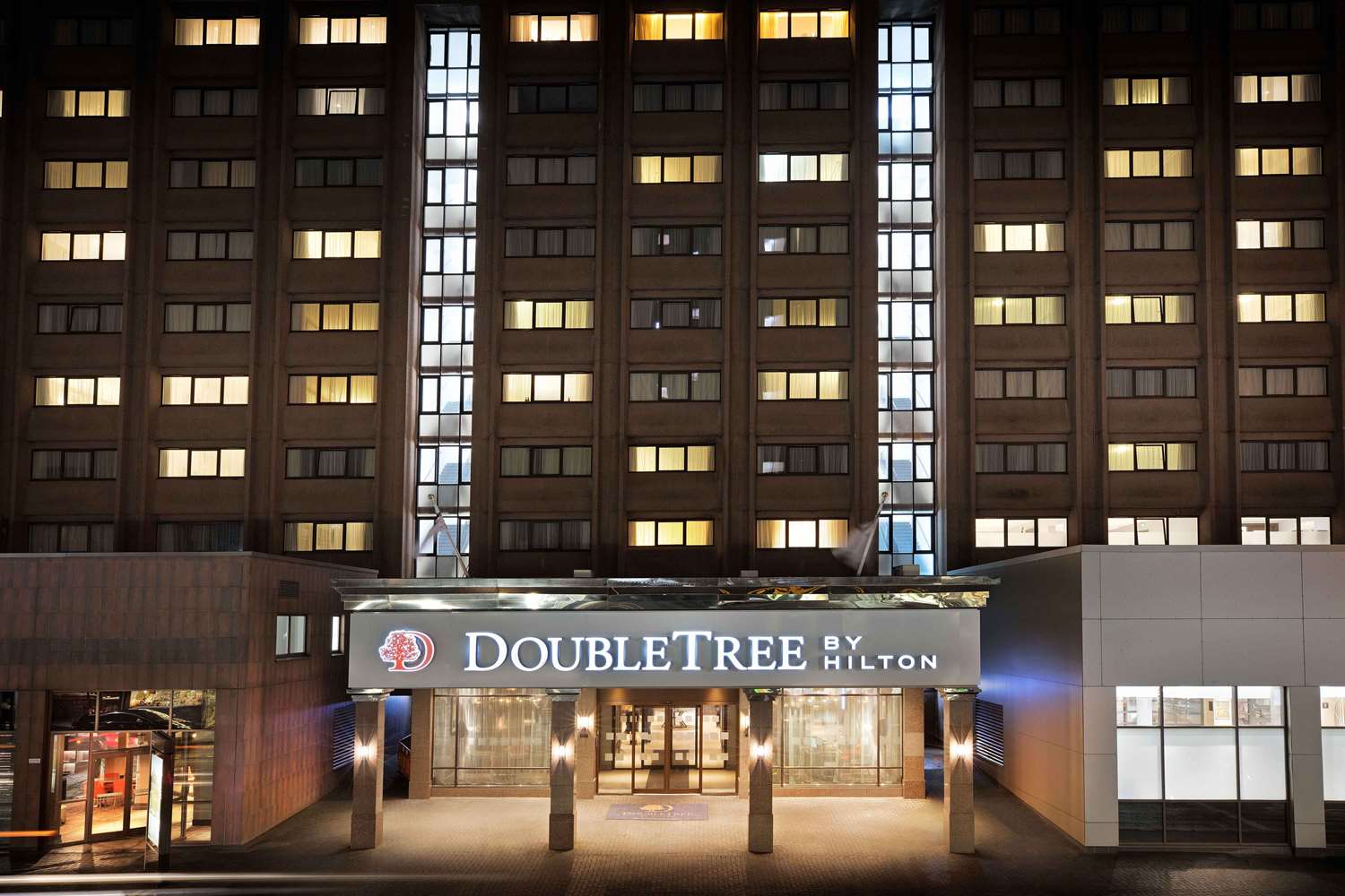 Фото DoubleTree by Hilton Hotel Glasgow Central