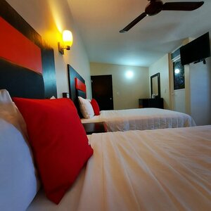 Гостиница Hotel Jardin Cancun