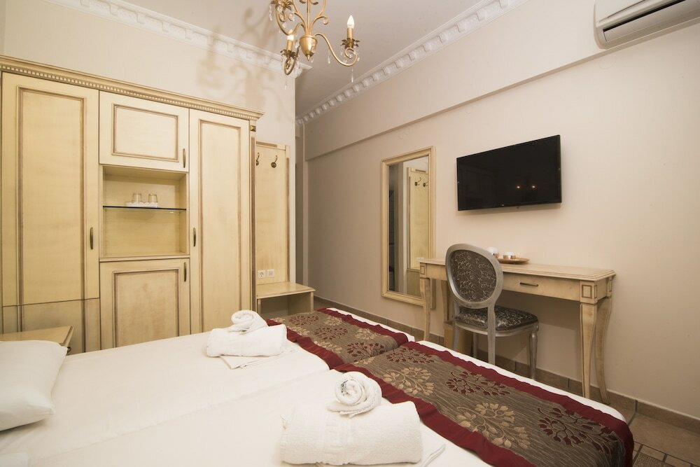 Фото Parthenon Art Hotel