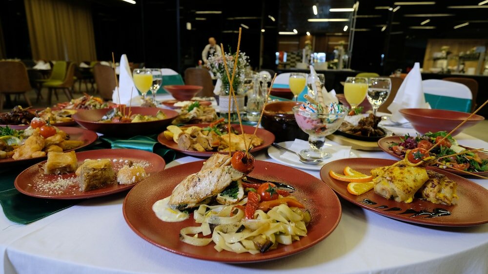 Фото Hotel Hills Congress & Termal SPA Resort